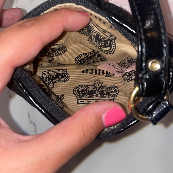 Y2K Vintage Juicy Wristlet-Bow Rhinestone - Picture 4 of 8